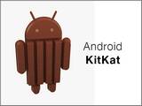 Urutan Nama Android - Gambar Android Kitkat