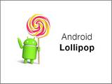 Urutan Nama Android - Gambar Android Lollipop