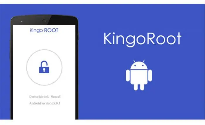Cara Root HP Android Dengan Aplikasi KingRoot