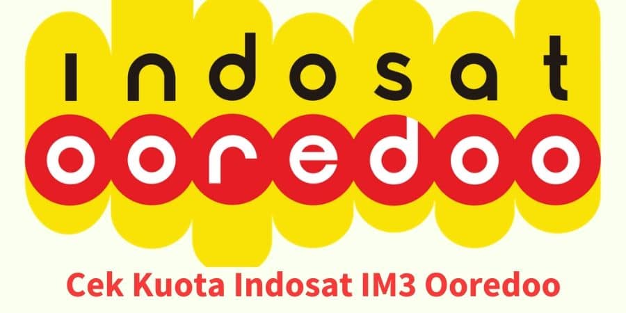 Cara Check Kuota Indosat Ooredoo