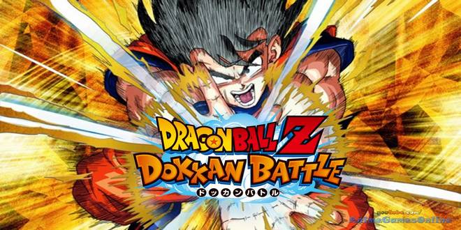 Dragon Ball Z Dokan Battle