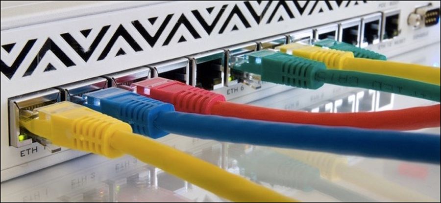 Cara mempercepat koneksi internet menggunakan Ethernet