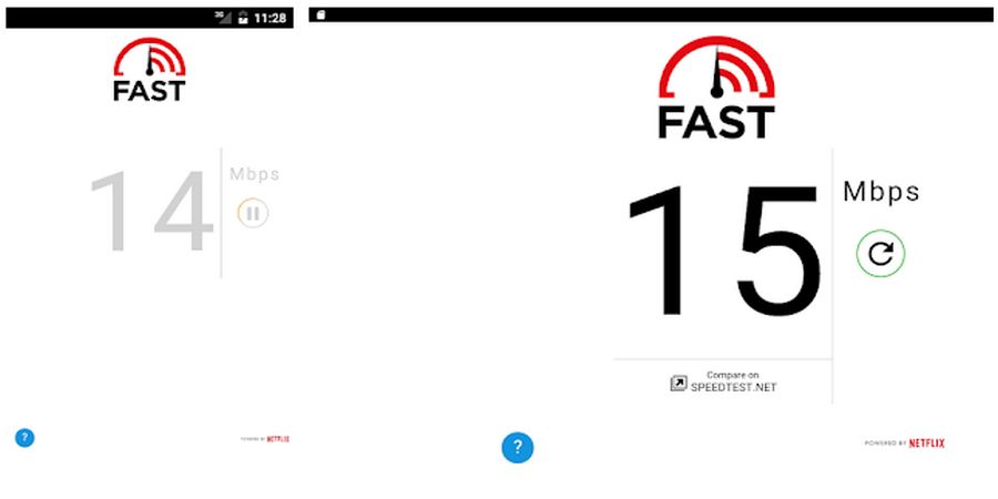 Cara Cek Kecepatan Internet di Android FAST