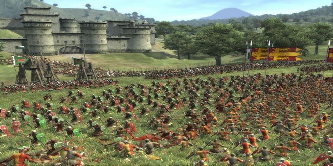 Medieval II Total War