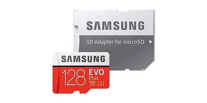 micro sd terbaik microSD Samsung Evo Plus