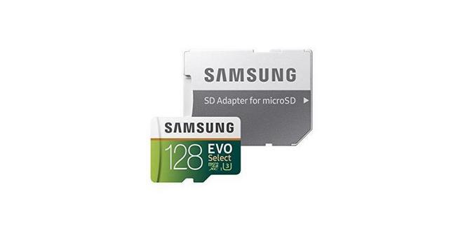 micro sd tercepat microSD Samsung Evo Select