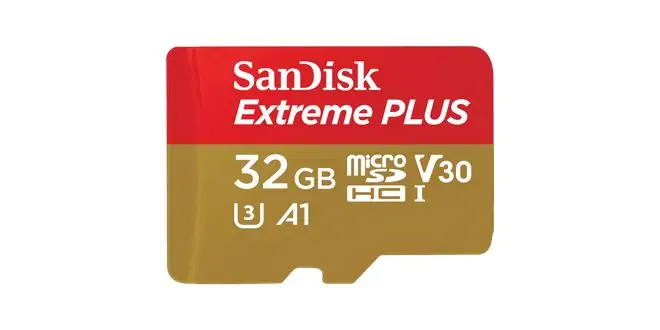 micro sd tercepat microSD SanDisk Extreme Plus