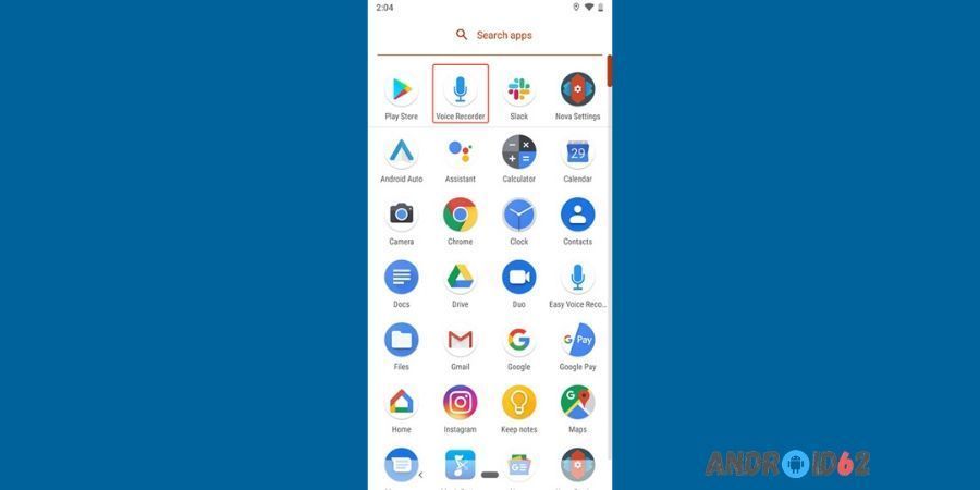 Cara menyembunyikan aplikasi di Android dengan Nova Launcher