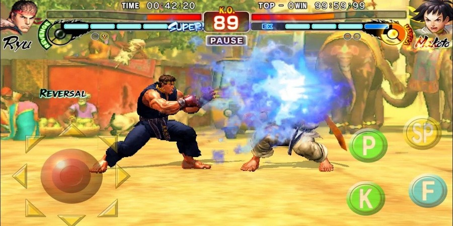 Street Fighter IV: Champion Edition
