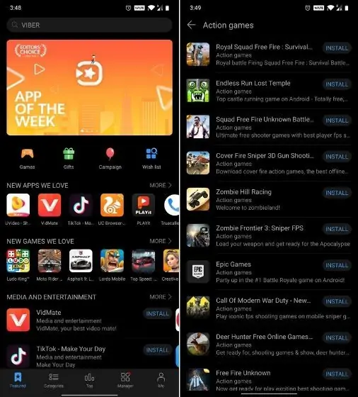 Huawei AppGallery - Aplikasi Pengganti Google Play Store