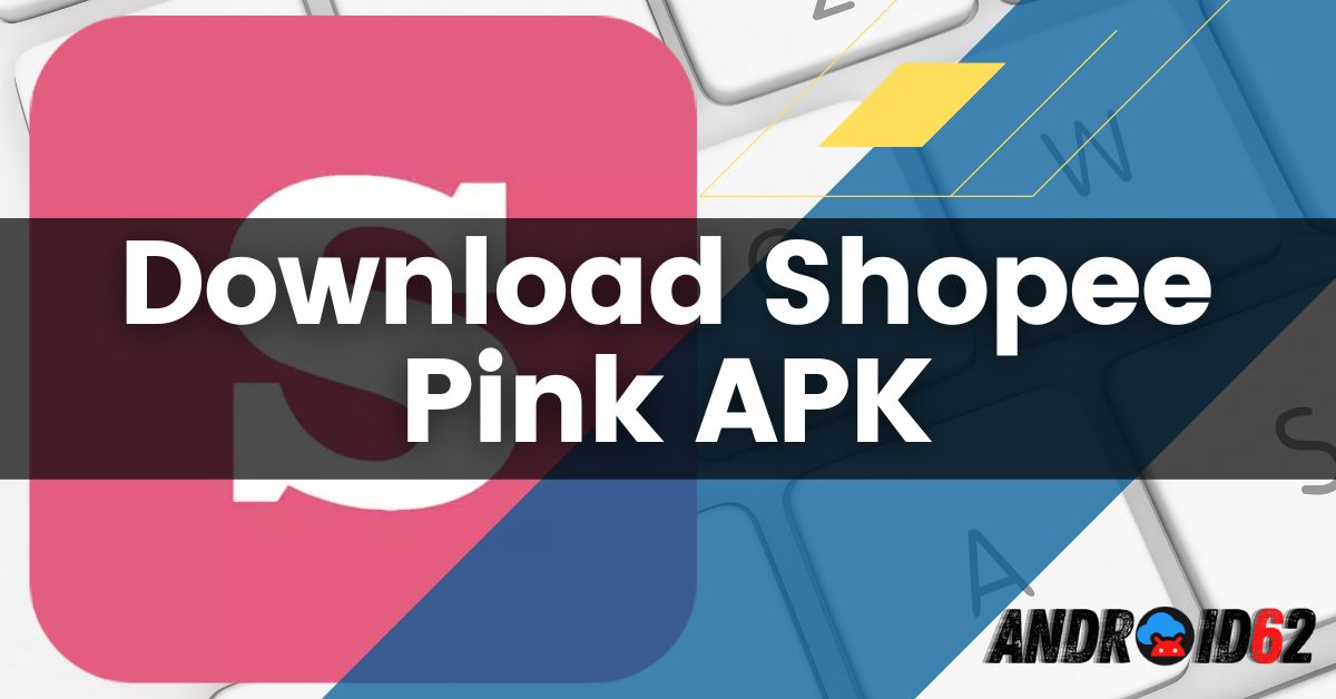 Download Shopee Pink APK